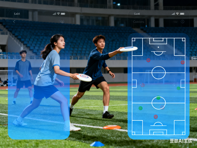 夏季飞盘城市联赛